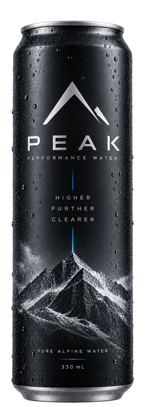 Clarity can custom-branded as PEAK, a performance and fitness identity